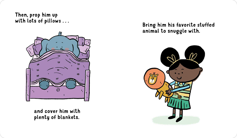 project choice); no sword fighting in the house (a junior