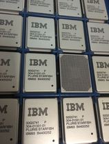 Witness of history of IBM93 B4400252 brand new original antique CPU Collection