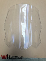WK retrofit to apply Yamaha TMAX530 DX SX 17-18-19 years of wind shield