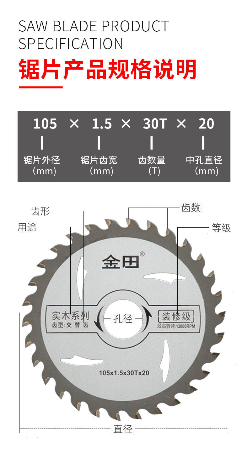 手工钢锯条规格型号图片