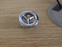 Mercedes-Benz wash basin overflow water buckle Mercedes-Benz basin decoration ring wash basin overflow ring basin plug