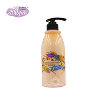 See or disperse rose essential oil restore protein supple king hair care essence 500ml hair conditioner repair