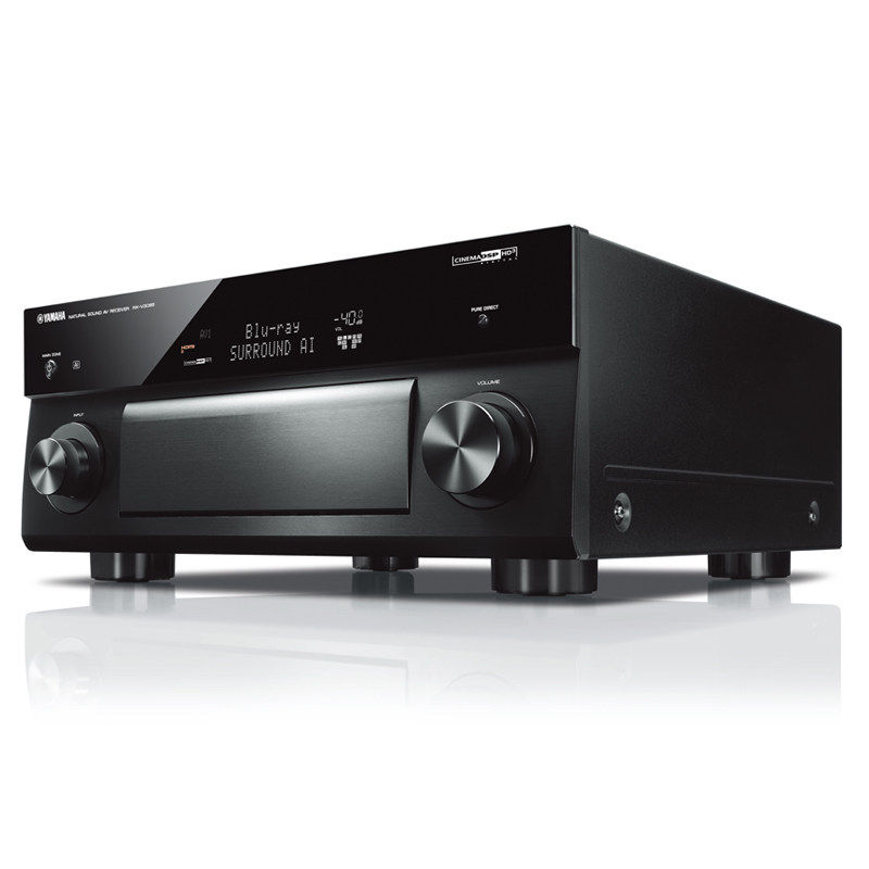 yamaha/雅马哈rx-v3085功放机9.2前级11.2音箱家用大功率数字音响