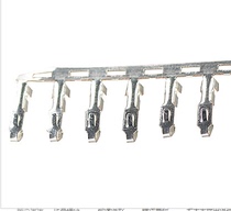 XH2 54 connector TJC3 terminal phosphorus copper terminal connected with terminal reed 2 54MM spacing