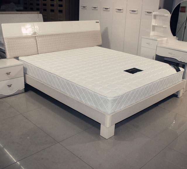 Economical Simmons spring mattress adult coconut palm mattress single and double 1.2M1.35m 1.5M1.8 custom