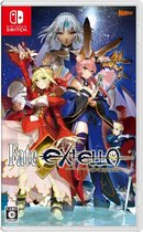 Nintendo switch NS Game switch Destiny Night Fate EXTELLA Chinese Spot