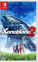 switch NS game Xenoblade Chronicles 2 Xenoblade Chronicles 2 Chinese spot