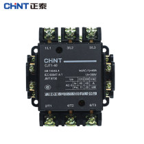 Chint AC contactor CJT1-40 motor controller contactor 40A voltage 380V 220V