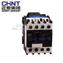 Chint ac contactor CJX2-2510 2501 25A Coil voltage 220V 380V 24V