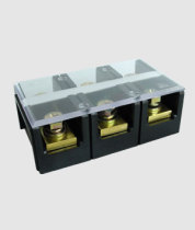 TC-6003 (copper) 3-position 600A high current terminal terminal terminal block connector