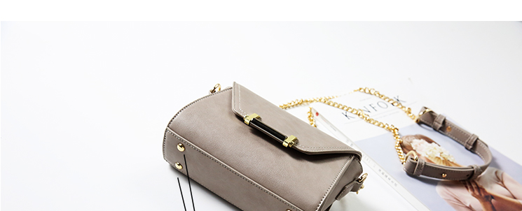 包包女2017新款潮链条包单肩小方包百搭韩版