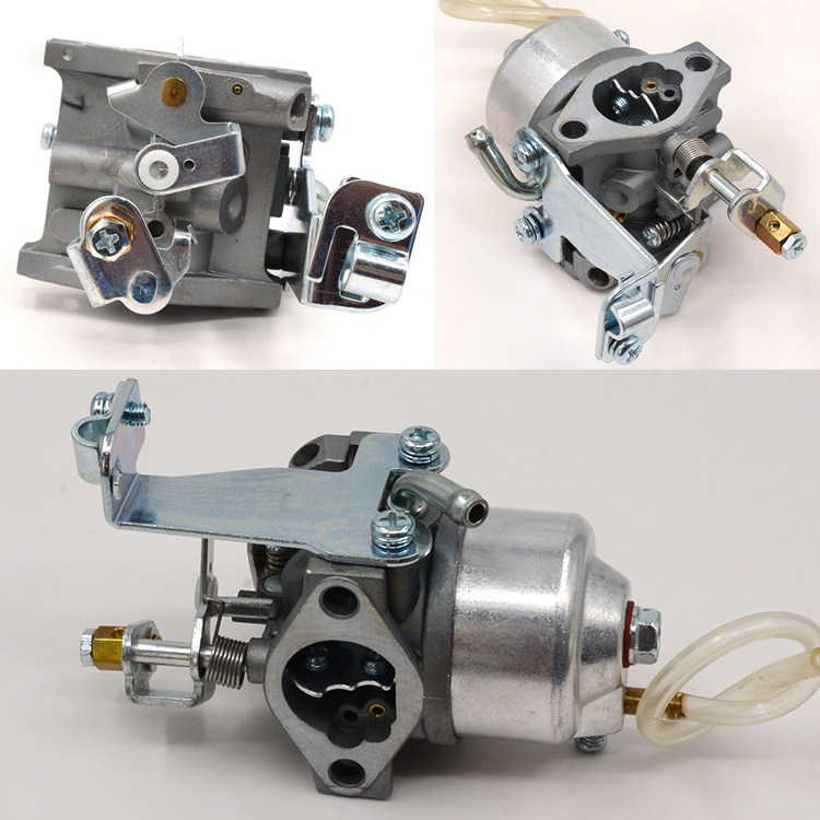 久保田插秧机配件68c高速乘坐式插秧机化油器原厂配套厂家直销