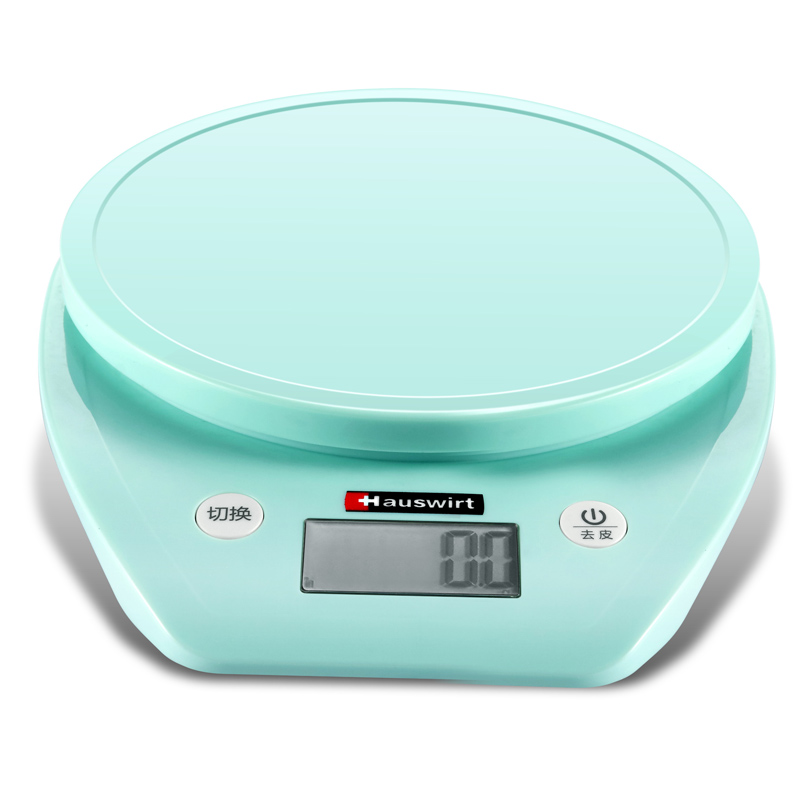 hauswirt/hai's he-62 kitchen scale small electronic scale accurate 0.1g weighing baking scale mini