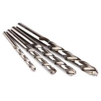 High speed steel straight shank Twist Drill Bit all mill straight drill head cast iron with steel piece HSS drill tip 6 7