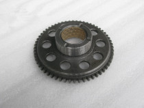 Zongshen NC250 water cooled engine accessories start the large market teeth beyond the clutch market teeth new thickening