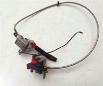 Cabbage 250 off-road car front disc brake assembly GY250 front brake assembly front disc brake pump brake pump