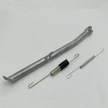 AXiang LD250 LD450 frame side brace bracket AXiang 250 cross-country motorcycle side bracket stand stand