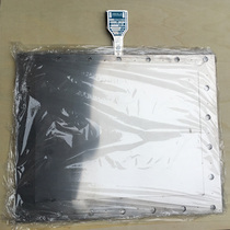 Dust explosion release plate flat burst plate explosion-proof valve explosion-proof plate dust collector boiler flue explosion release mold