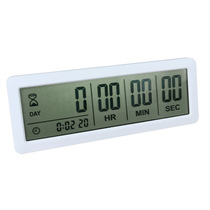 999 Days Countdown Student PS-220 with Clock