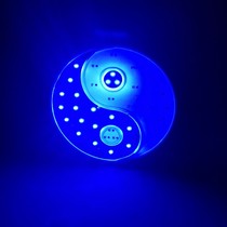 led bicycle tail light mountain bike USB charging flash light night riding light equipment package flashing warning light