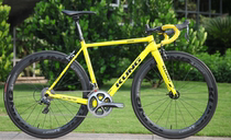 venenoII new package frame wheel set carbon three-piece full carbon cushion