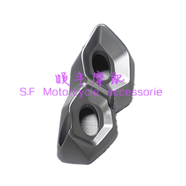 Hurricane 302R exhaust pipe tail decorative cover Benali BJ300GS-C D H barrel muffler tail cover