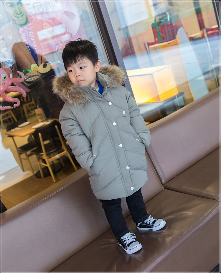 儿童男女童哈伦裤棉裤 宝宝加绒牛仔裤男1-3岁加厚韩国代购