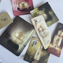 South Korea whoo after weather Dantian rate Danjin rate enjoy secret eye cream cream cream essence mask sample