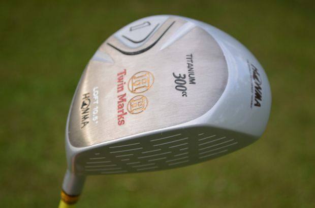 清仓特价 honma高尔夫球杆一号木 开球木10.5度 300cc正品