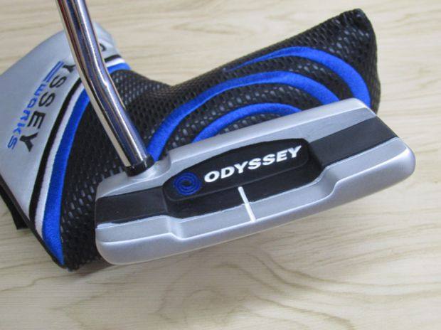 新款odyssey奥德赛高尔夫推杆 高尔夫球杆 男士推杆1w 正品特价