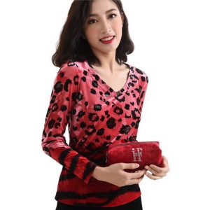 孕妇秋装连衣裙2018新款可哺乳长袖上衣潮妈