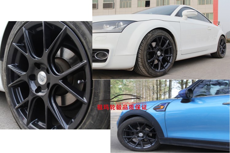 17 inch 18 inch 19 inch Buick Regal Tháng Sáu Yue GL8 nhôm gốc bánh xe Tháng Sáu GS Boulevard xe bánh xe