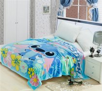 Shi Dizi blanket Kindergarten childrens single student dormitory bedroom warm sheets blanket 150cmx200cm