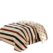 Naked marriage era quilt cover single piece spring and summer cotton twill single double student 1 5m bed 2m1 8m200x230cm