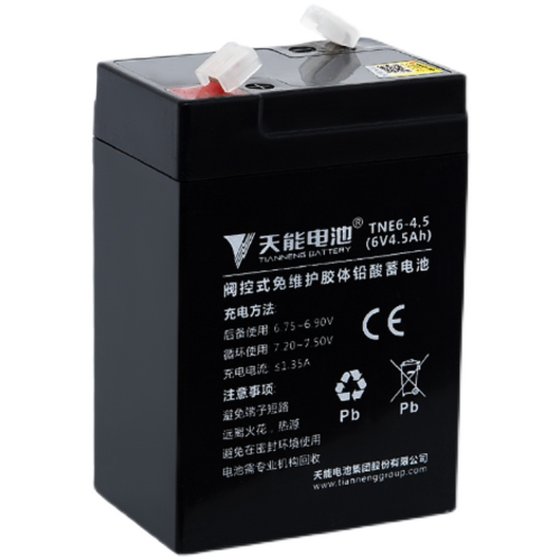 Tianneng 어린이 자동차 배터리 어린이 전기 자동차 오토바이 전자 스케일 배터리 6V V4V4.5A 12V V7V12 Tianneng 어린이 자동차 배터리 어린이 전기 자동차 오토바이 전자 스케일 배터리 6V V4V4.5A 12V V7V12