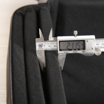 jazzant Electronic Piano Package Mat thickness 2 cm removable combined fur pack cushion