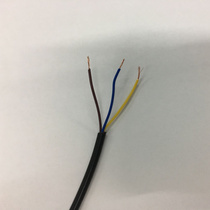 Water level alarm extension cable Pressure signal cable Full water alarm extension cable Liquid level control extension cable 15 meters