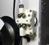 3D printer remote feeding extruder double-wheel extrusion reduction extruder parts kit DIY parts