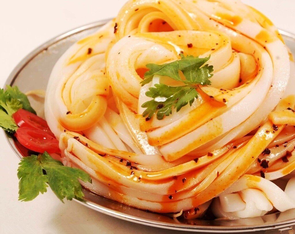 还在天天吃凉皮?你知道它的主要成分吗!