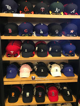 Taiwan SF MLB Yankees Dodgers new mens and womens baseball caps NY cap tide