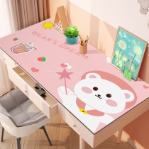 Desk Cushion Children Writing Desk Desk Cloth Desks Students Learn Desktop Mat Leather Eye Care Environment Ins