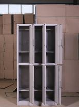 Tiandun staff six-door Locker shoe locker locker locker storage cabinet double-door Cabinet worker bathroom cabinet