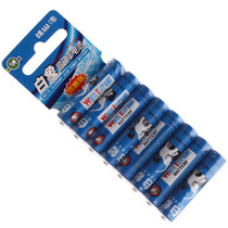 White Elephant 7 Number of carbon batteries R03 1 5V AAA High power 7 Number of batteries without mercury 8 grain supervalues