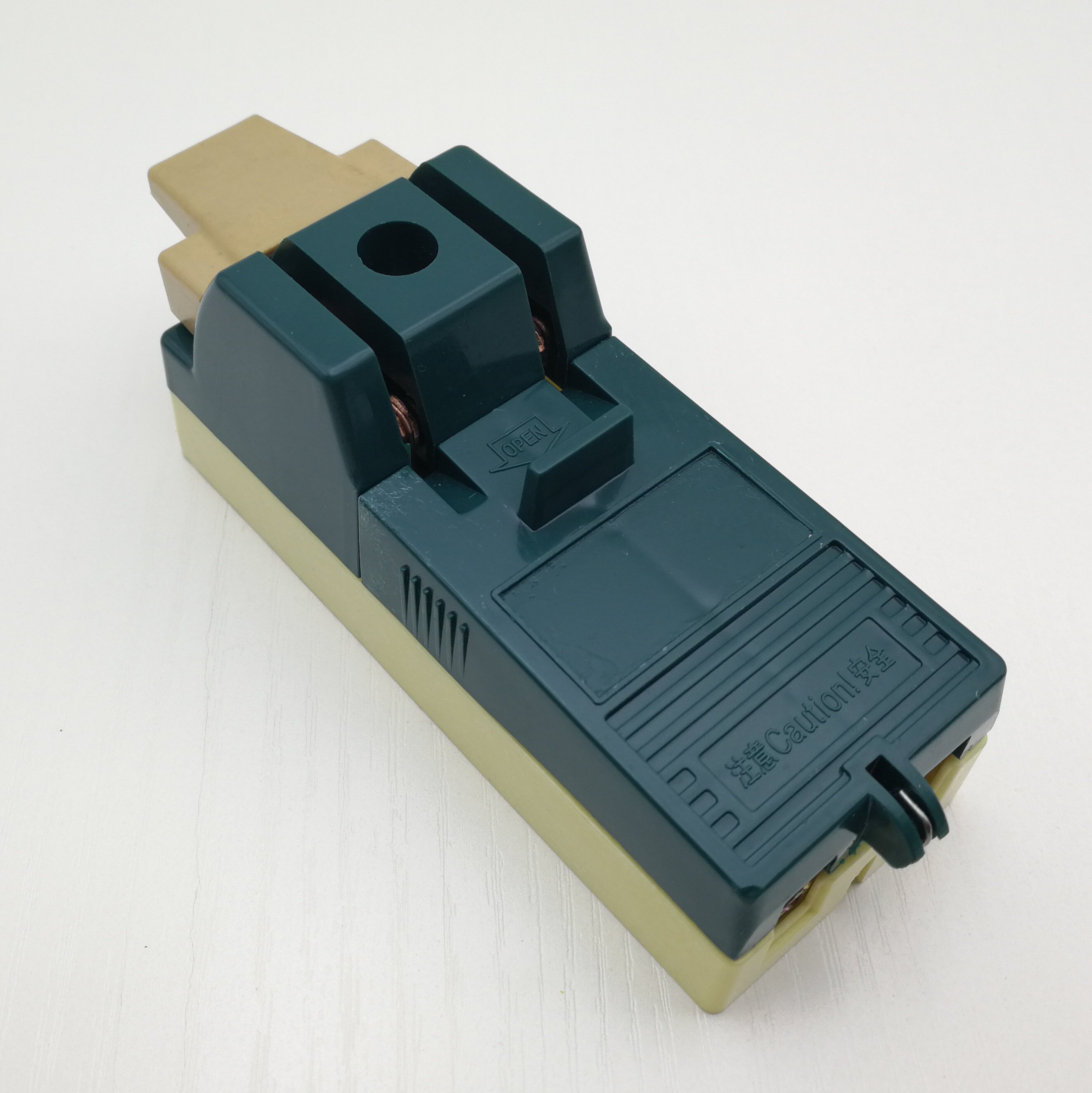 佳尼斯hk1新品开启式闸刀220v16a家用工业两相电刀闸保险保护开关