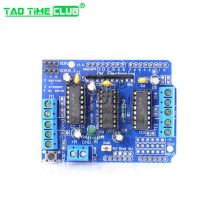 L293D motor drive module Motor drive expansion board Motor board