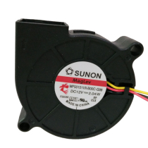 Delefun Stage Light Fan 5015 12v Blower SUNON MF50151VX-B00C-A99