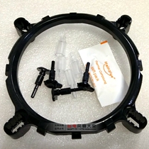 CPU fan radiator base shelf 1366 Bluebird B85 B75 motherboard bracket overclocking 3 Xuanbing 300 400