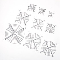 70 * 70MM fan metal mesh protective mesh anti-dust mesh protective mesh 7CM fan mesh hood