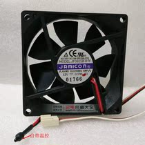 Original JAMICON Kamei JF0825B1H 12v 8025 8CM temperature control double ball cooling fan