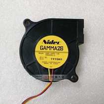 NIDEC 5015 24V 0 1A Blower D05F-24PH-15B Turbofan Cooling Fan